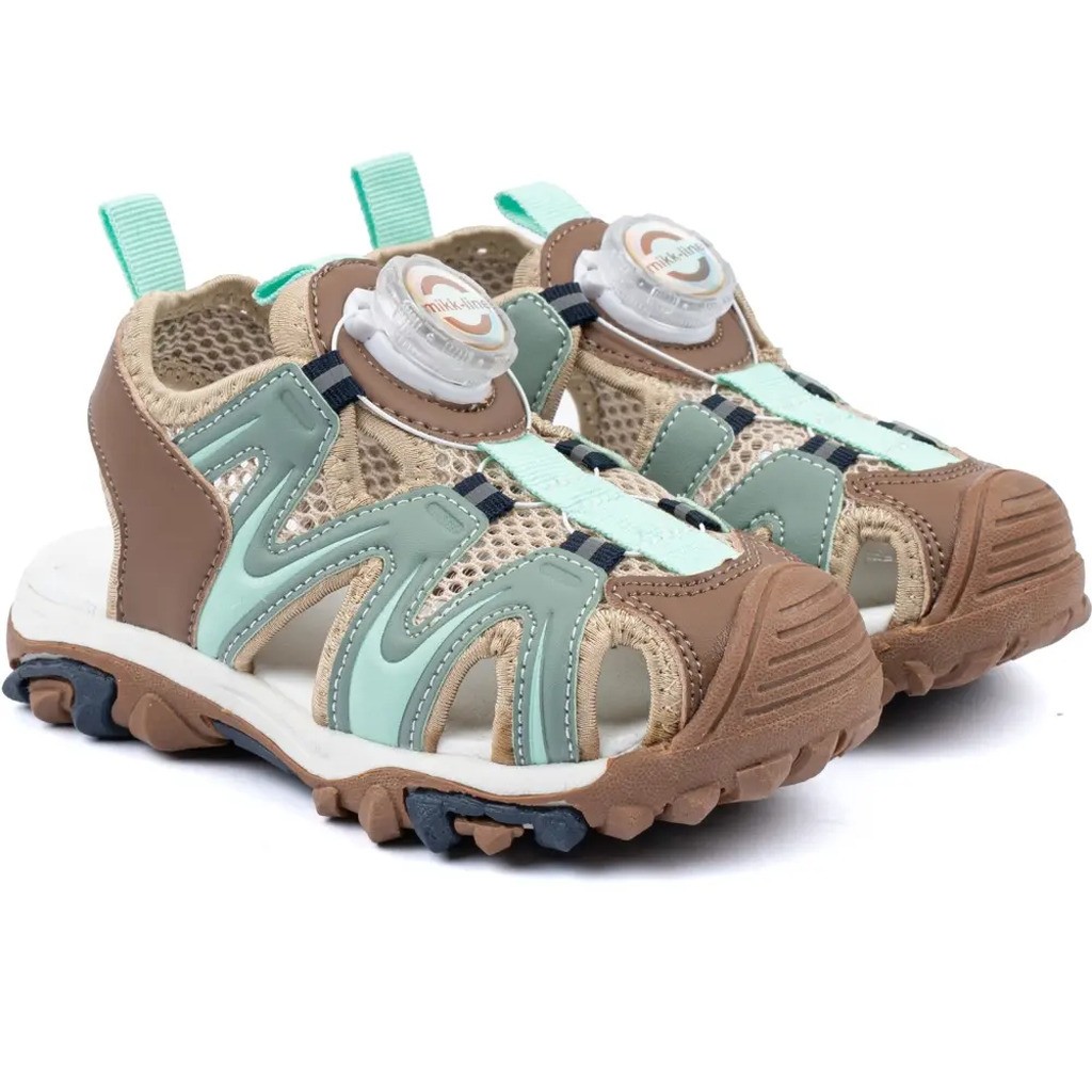 Sandal m Mesh - GREEN BAY - 30