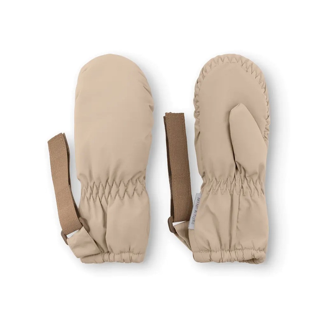 Matcordt Fleecefoet Vanter - Savannah tan - 12-18 MDR.