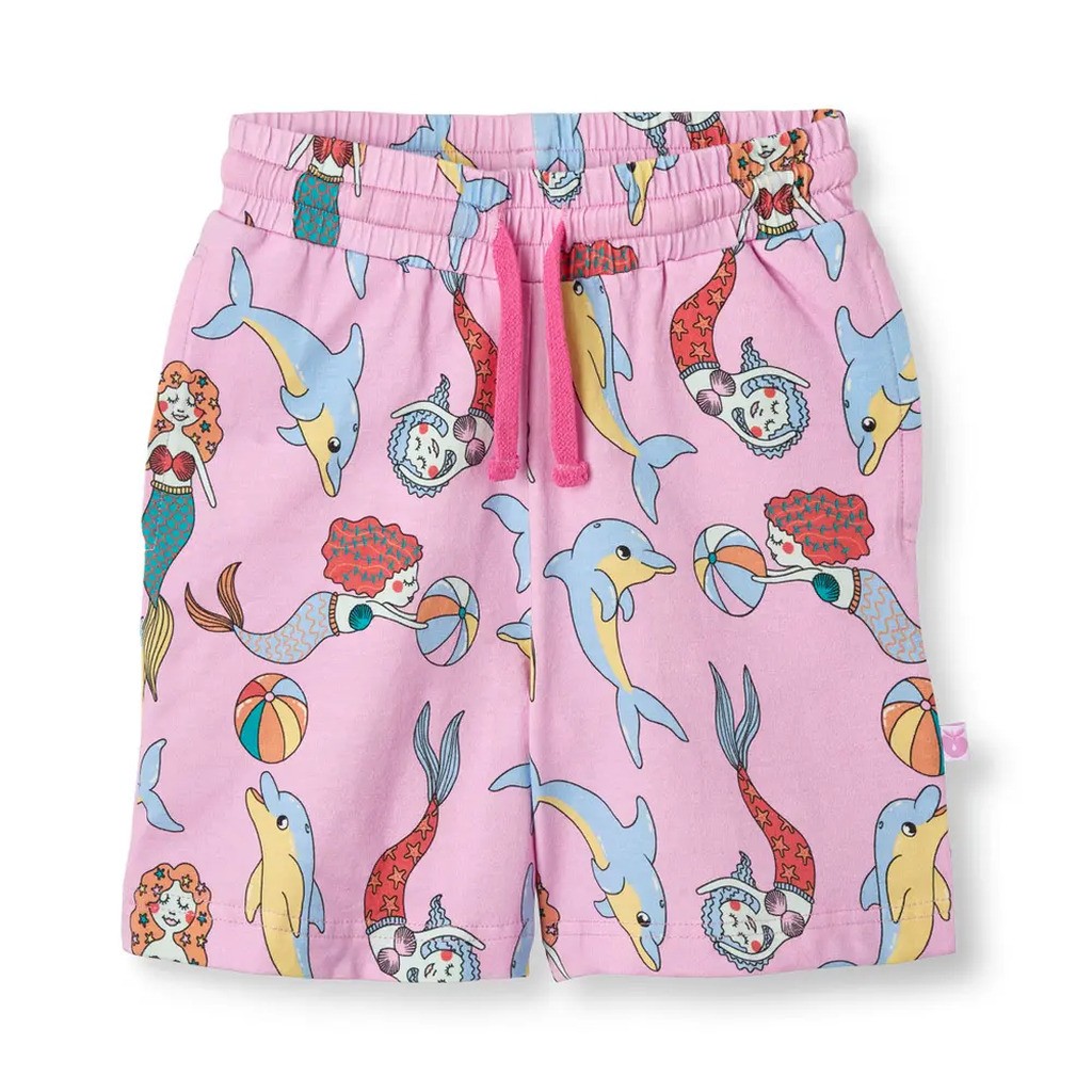 Shorts - Pink lavender - 2-3