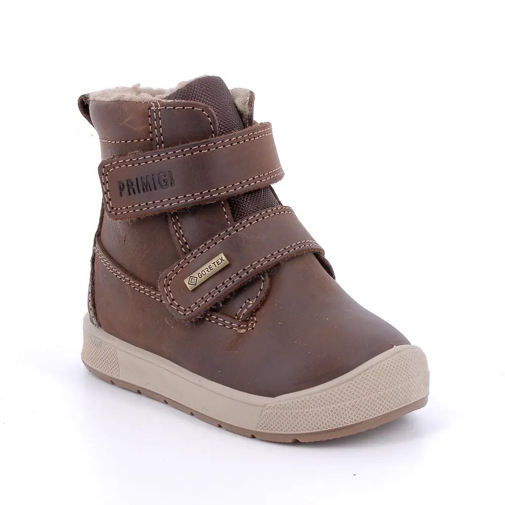 Quinny Vinterstøvle m. Gore-Tex - Marrone - 25