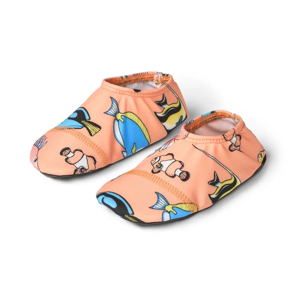 Badesko UV50 - Papaya - 30-32