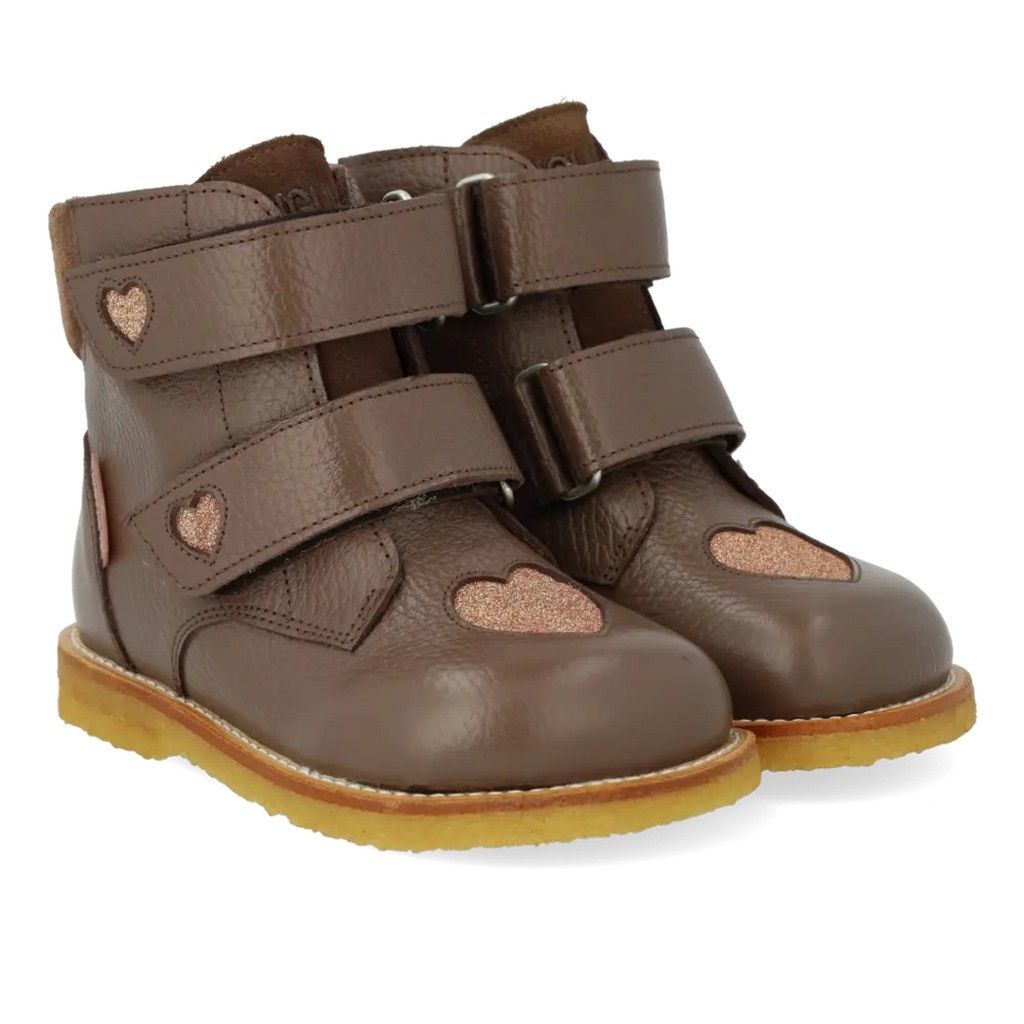 TEX-støvle med velcro - 4305 - 27