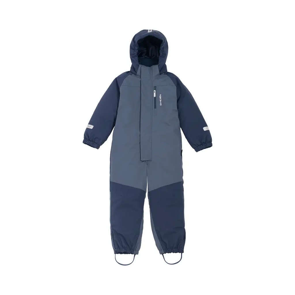 Toasty Winter Thermal Overall - Navy - 122