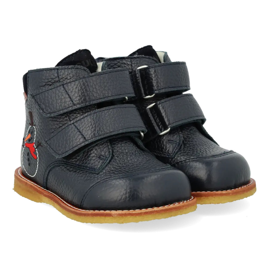 Begynder TEX-støvle med velcro - 3363 - 25
