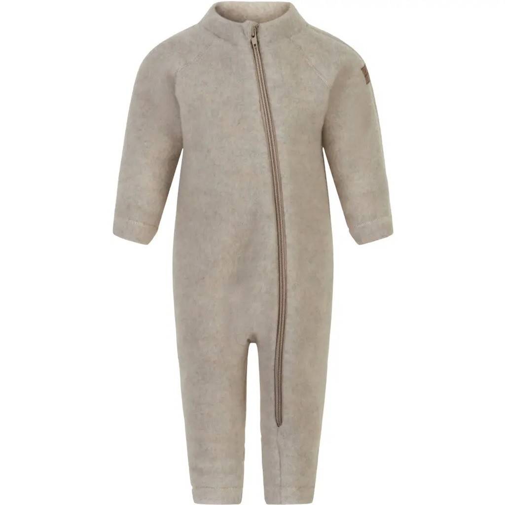 Ulddragt - Melange Offwhite - 92