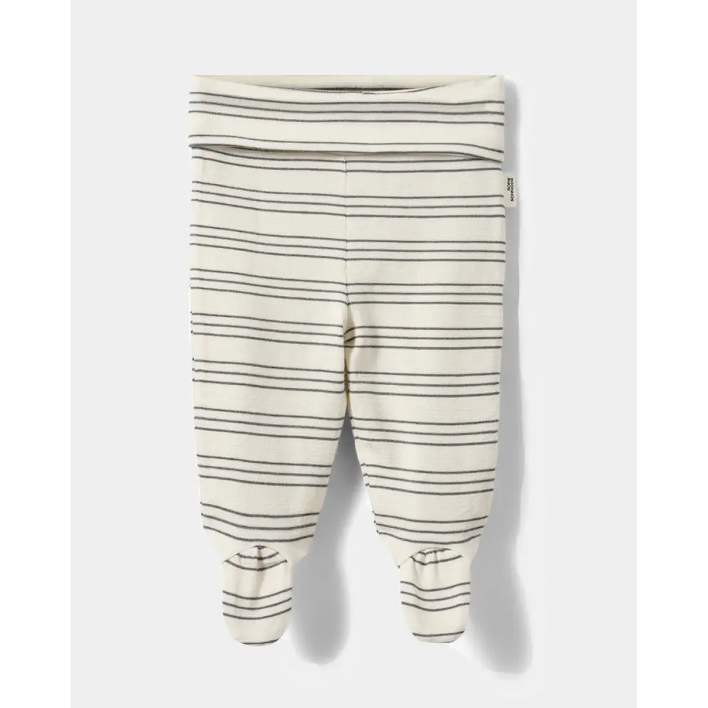 Hafdan Bukser - Anitque white - 68