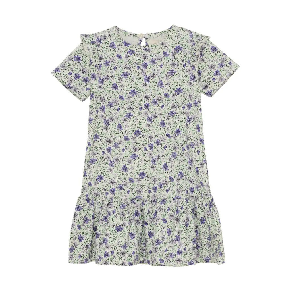Kjole SS Jersey - 1111 - 86