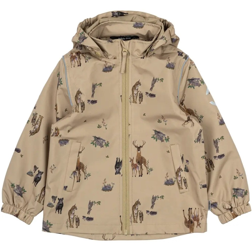 Sommerjakke AOP - KELP - 12 MDR.