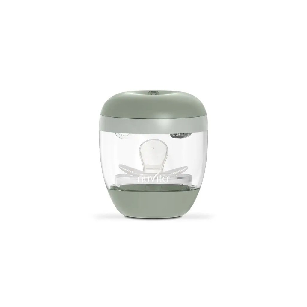 1556 MELLY PLUS UV Steriliser  SAGE GREEN