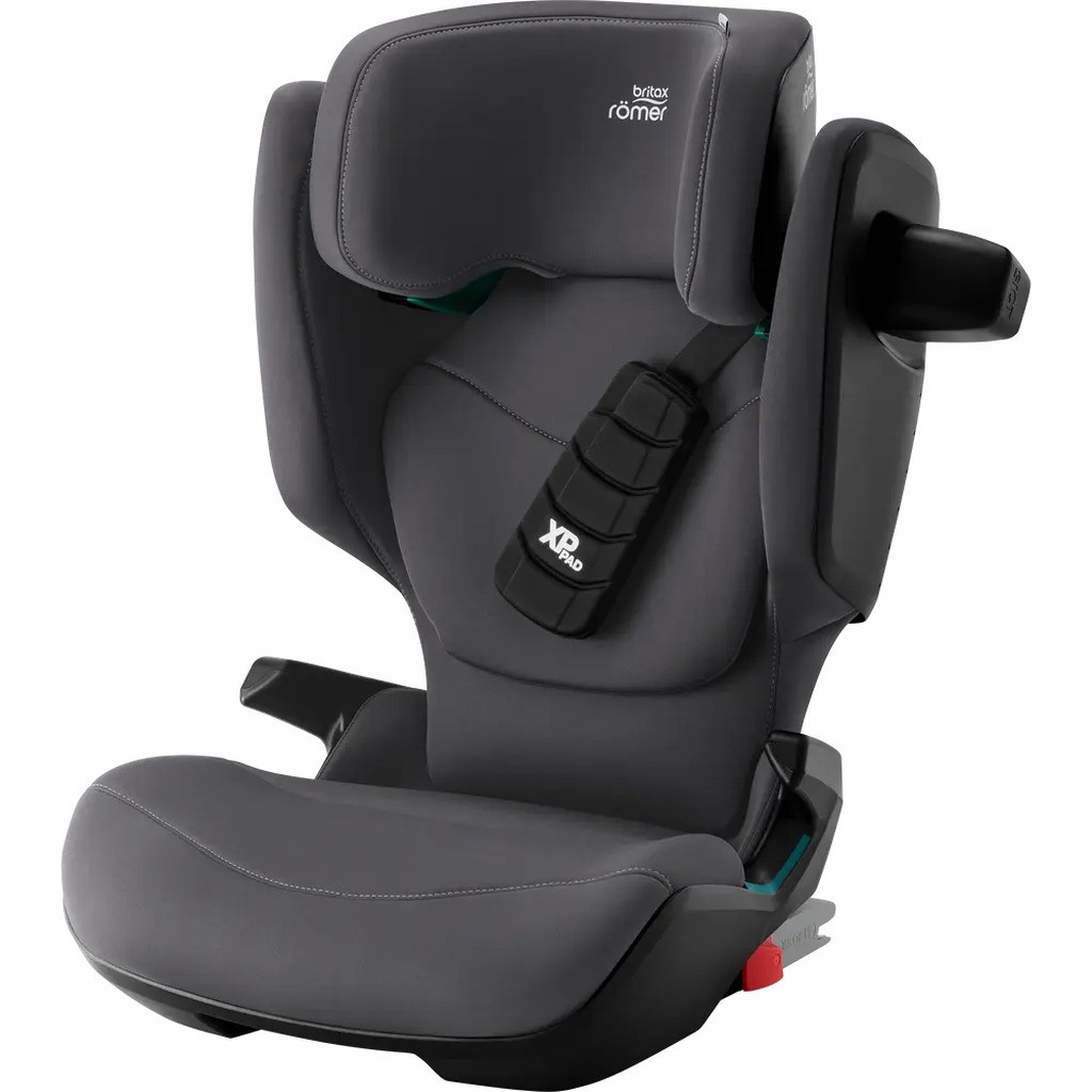 KIDFIX PRO Classic | Midnight Grey