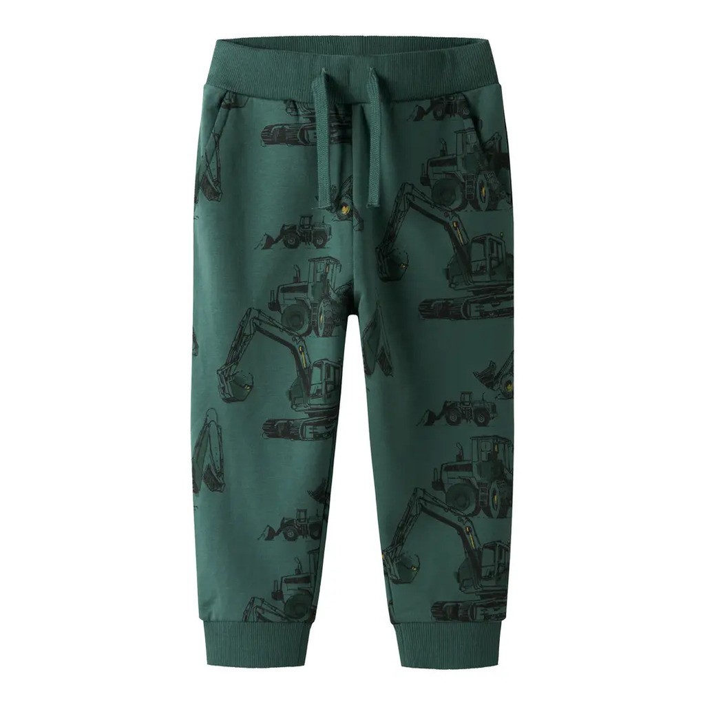 Storm Sweatpants - Bistro Green - 110