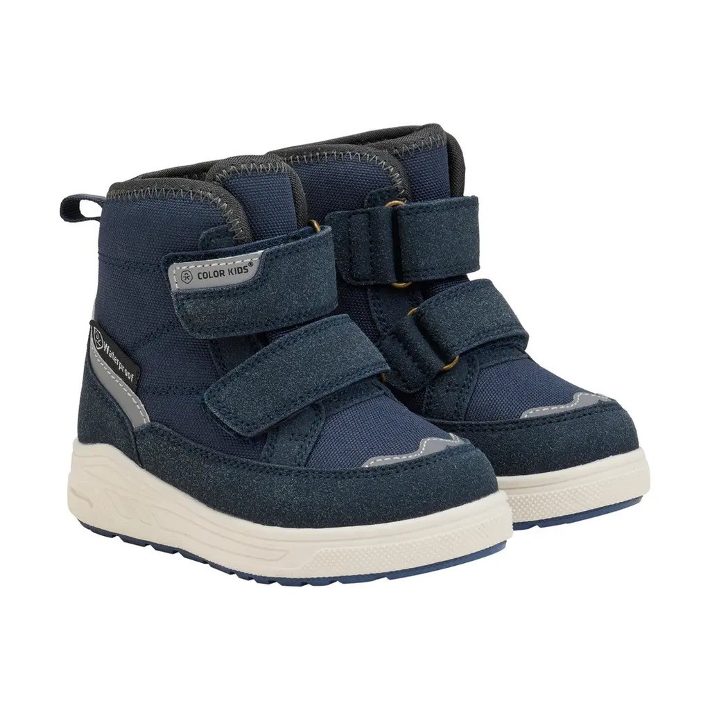 Støvler m. Velcro - 7850 - 24