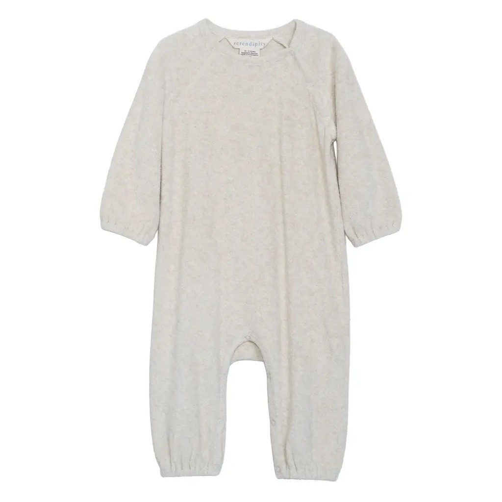 Baby Frotté Dragt - SHELL - 74