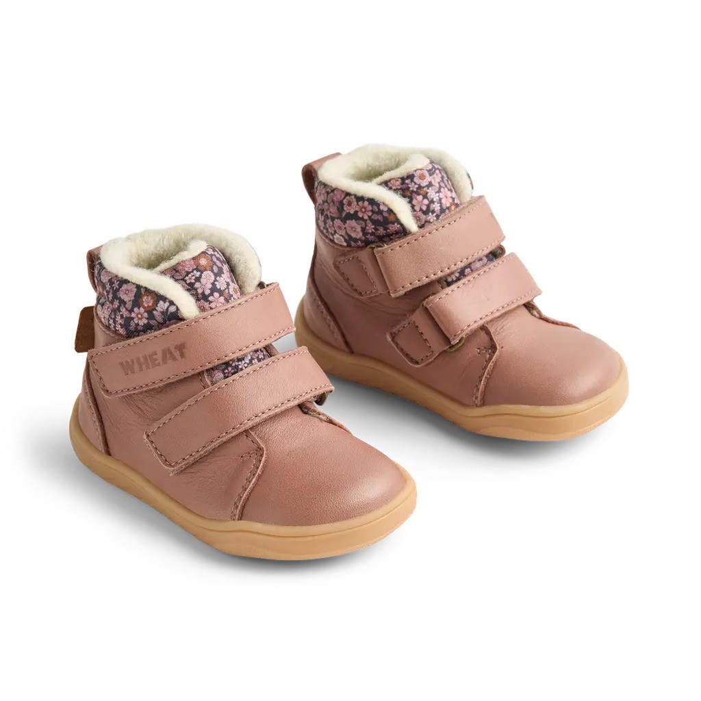 Sixan Tex Vinterstøvle - Old rose - 23