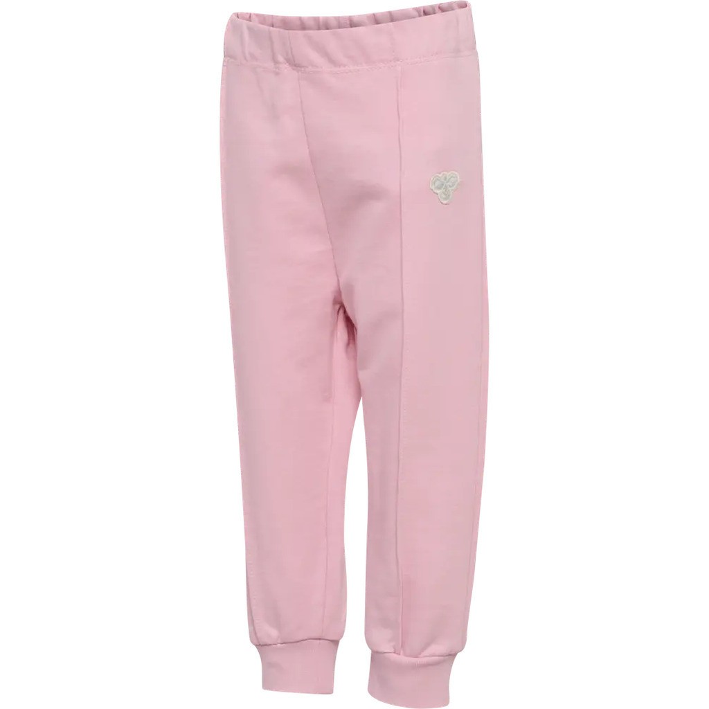 Pintuck Sweatpants - Pink necta - 86