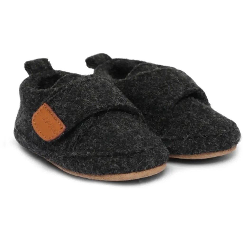 Prewalker Uld - ANTHRACITE MELANGE - 6-12M