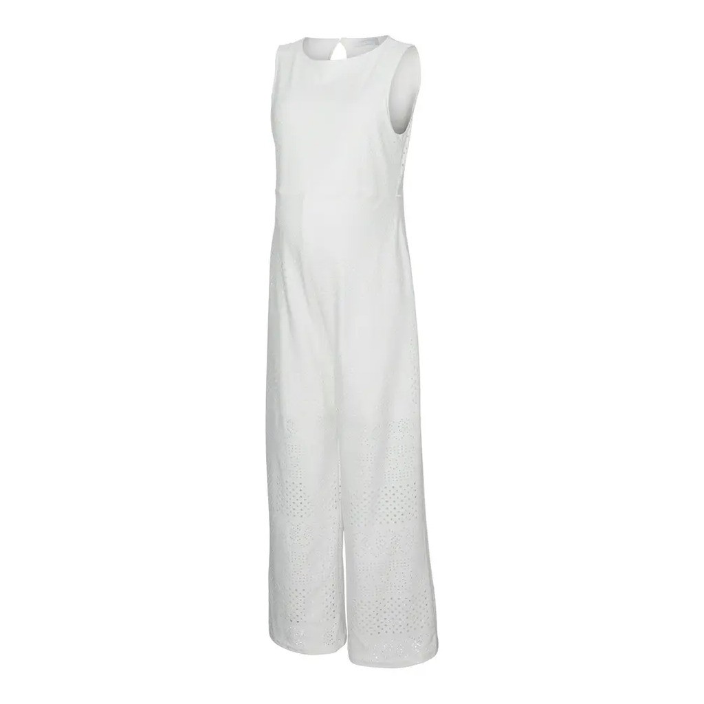 Angia jumpsuit - SNOW WHITE - M
