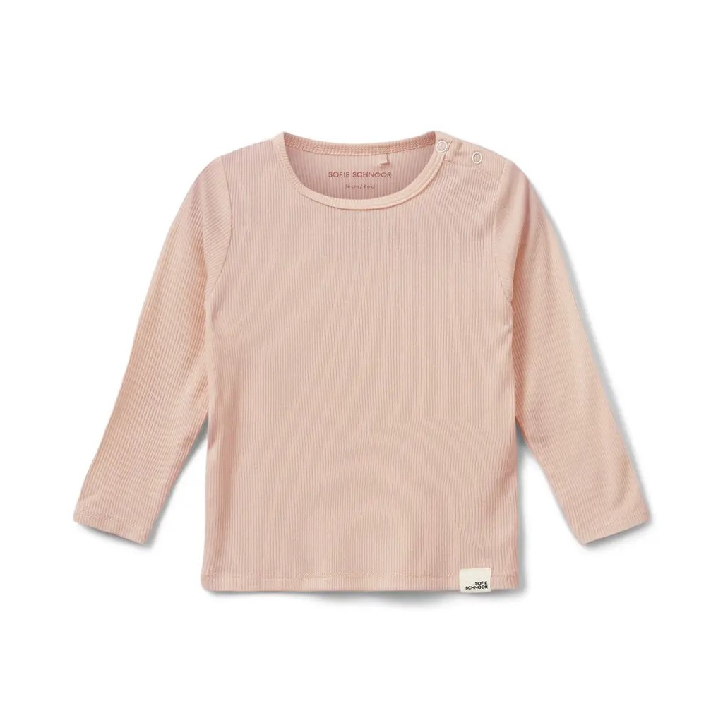 T-shirt langærmet - 4068 - 98