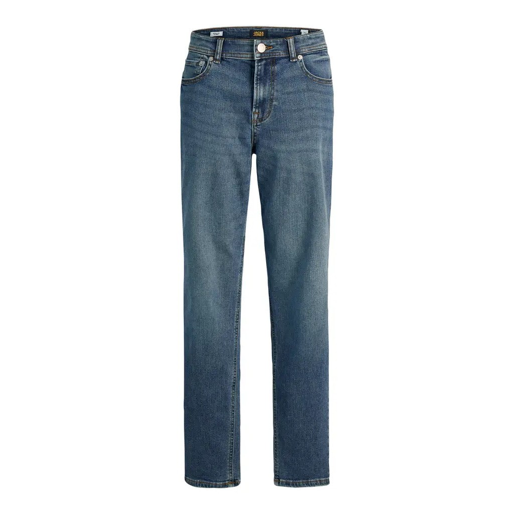 Clack jjorig stretch - BLUE DENIM - 104