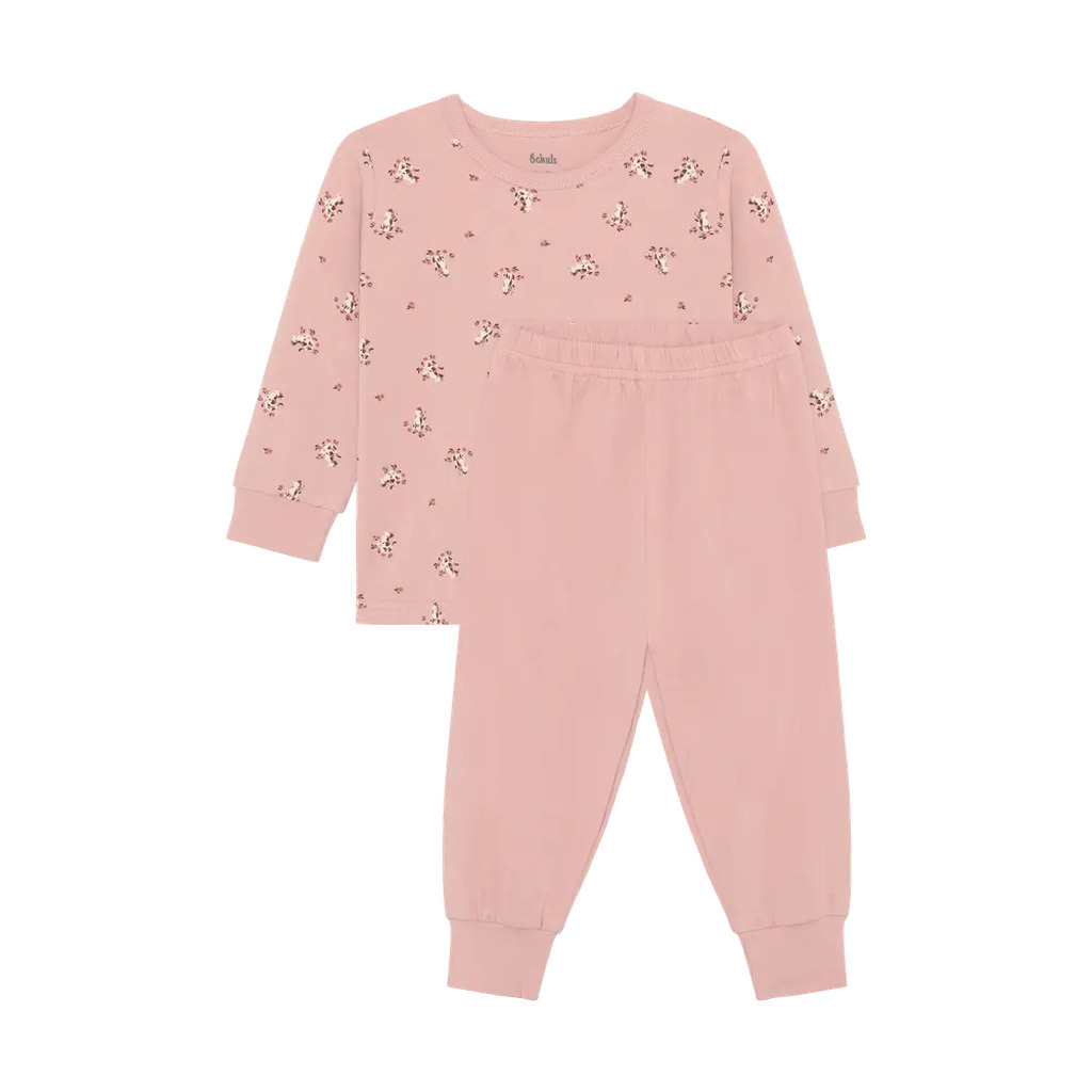 Pyjamas - Misty Rose - 100