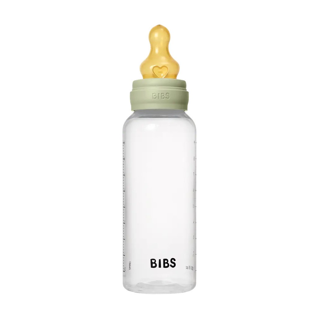 Baby Bottle Latex 1 pack 270 ml Sage