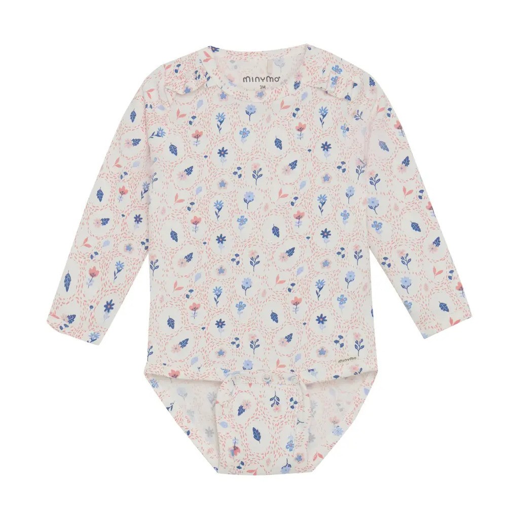 Body LS AOP - 1110 - 62
