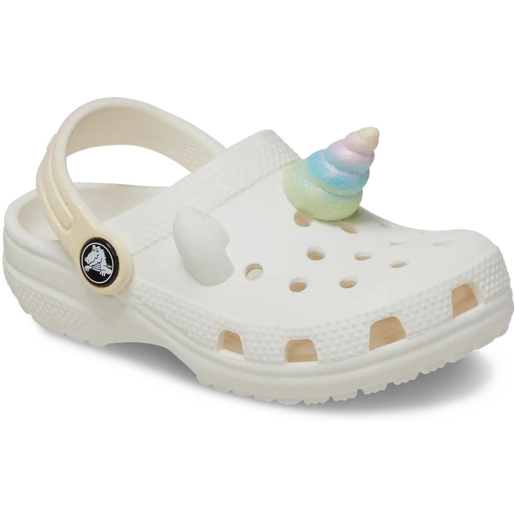 Classic IAM regnbue Unicorn - CHALK - 27/28