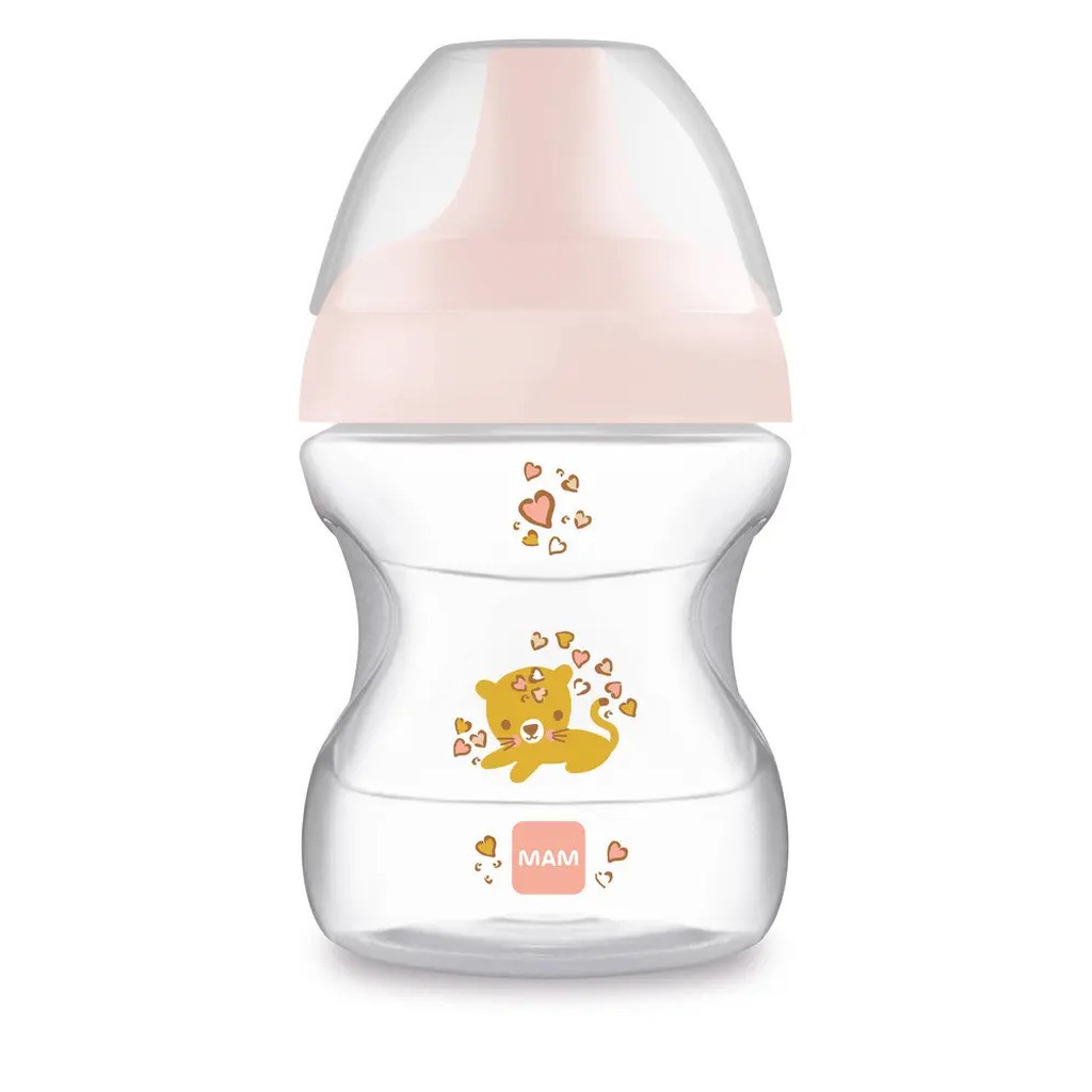 Learn To Drink Kop 190ml Pink