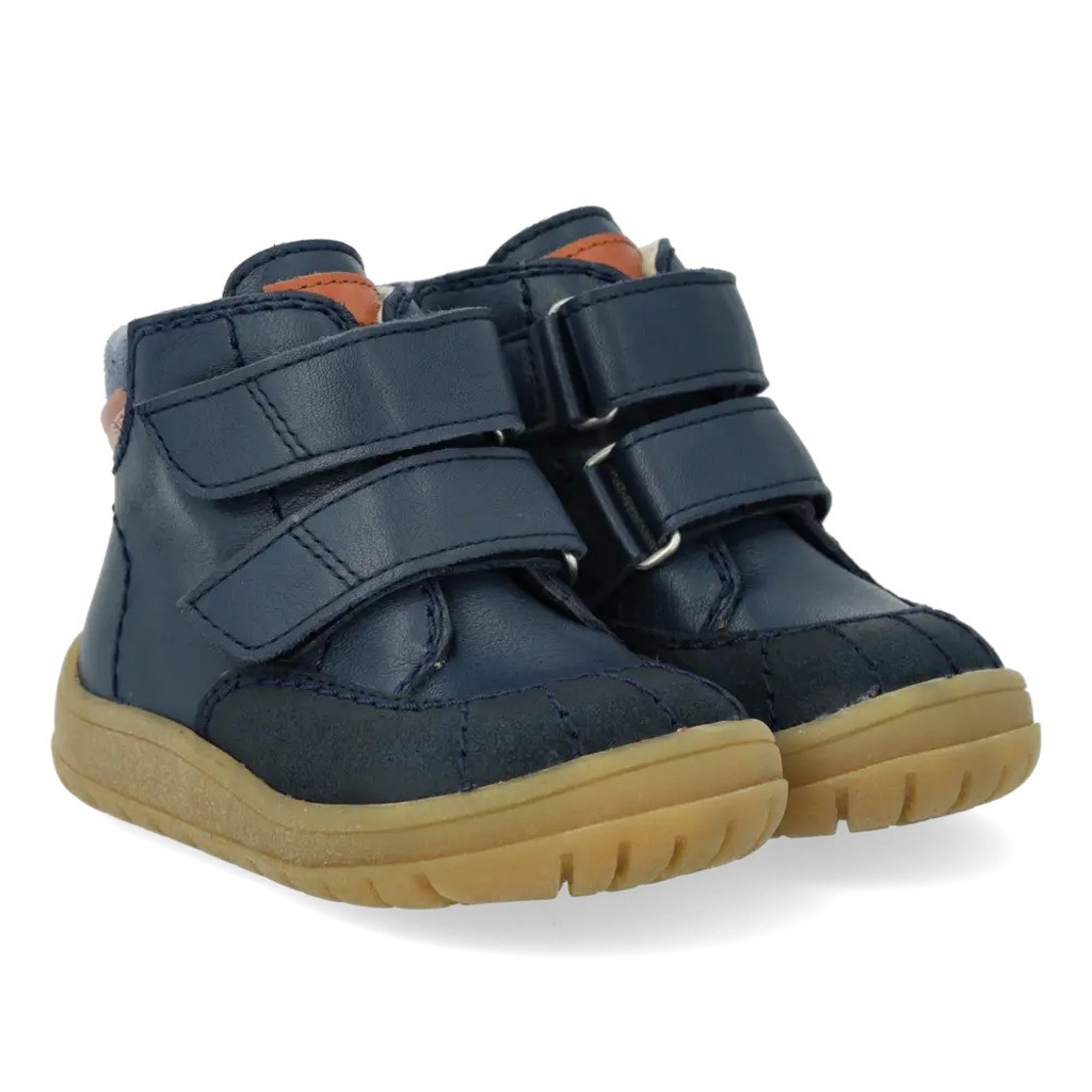 Begynder TEX-støvle med velcro - 4223 - 25