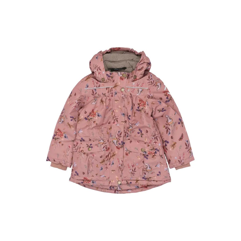 Jakke - Burlwood - 4 ÅR