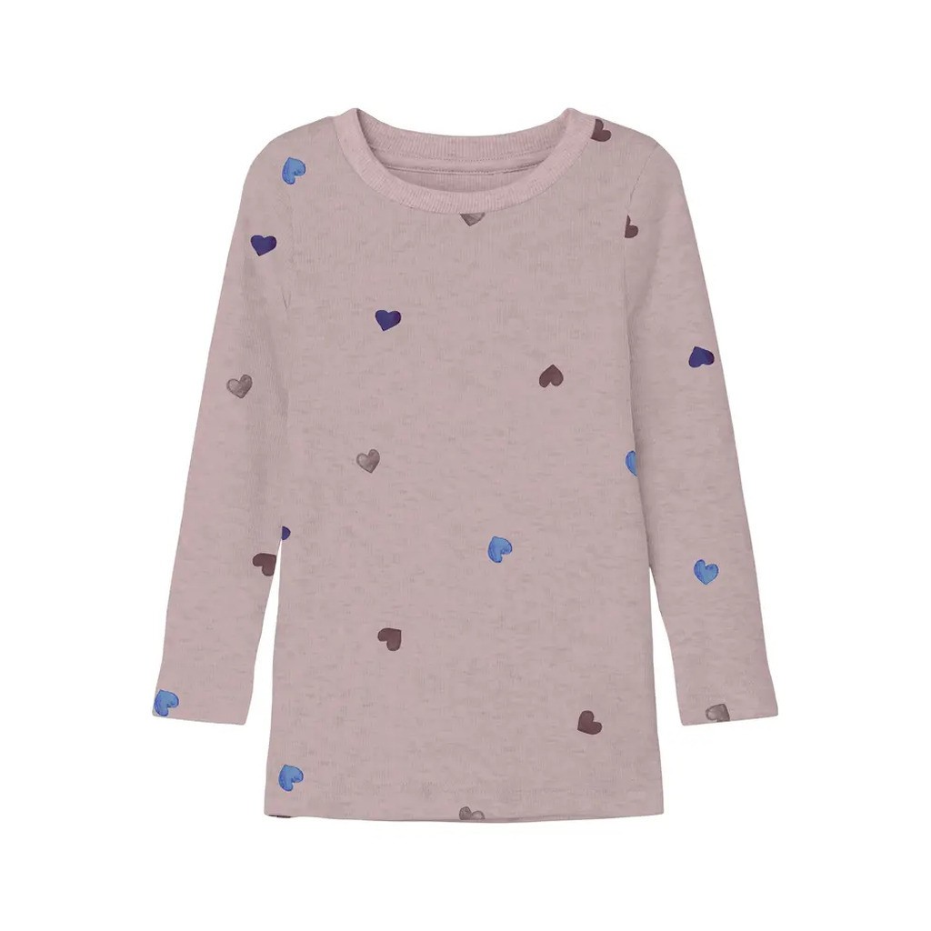 Nutti Bluse - Burnished - 116