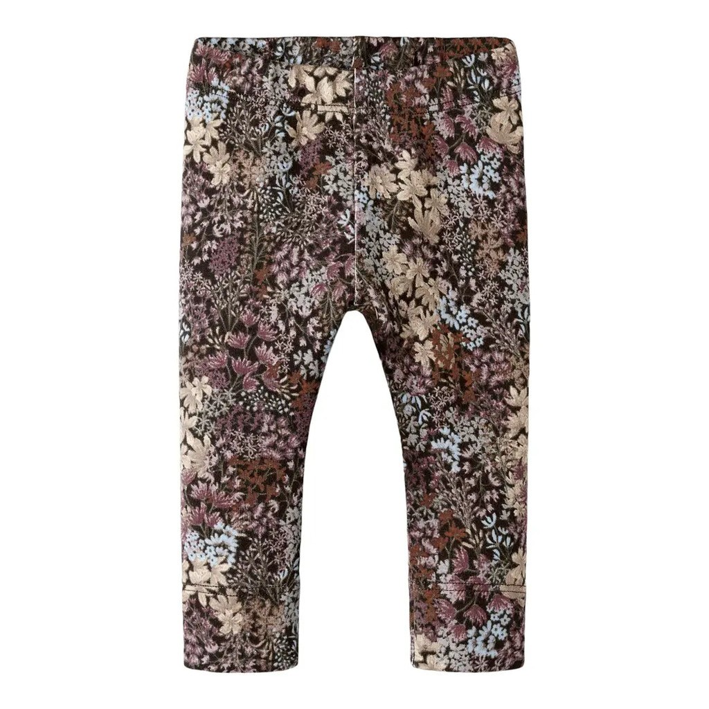 Resa Leggings - Chocolate Brown - 74