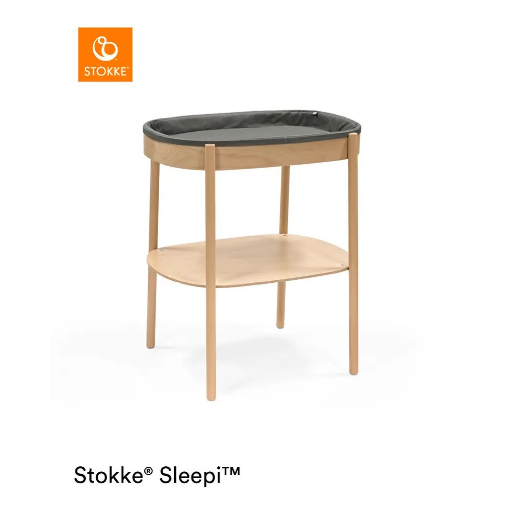 StokkeÂ® Sleepiâ¢ Puslebord - Natur