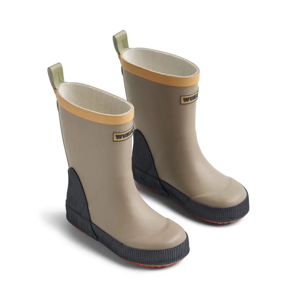 Welly Gummistøvle - 9011 - 25
