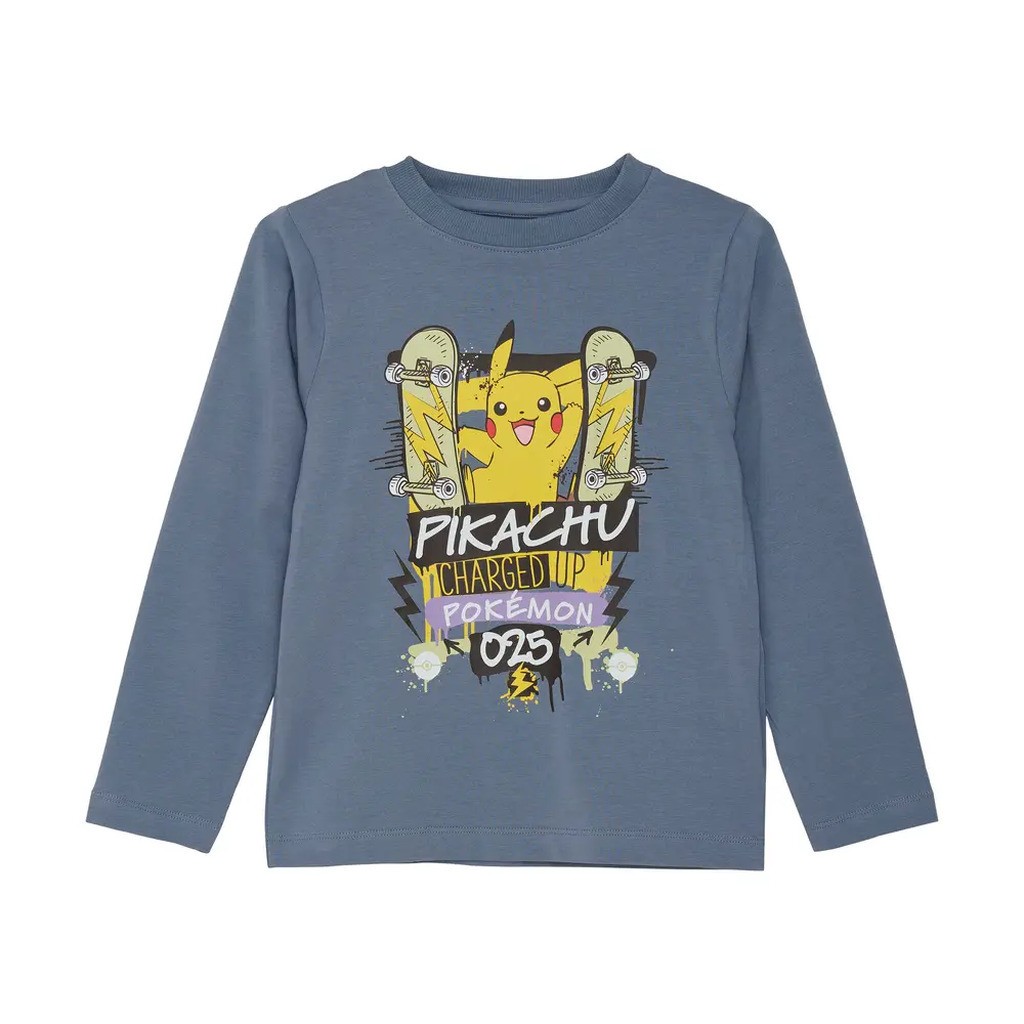 T-shirt LS - 7030 - 110