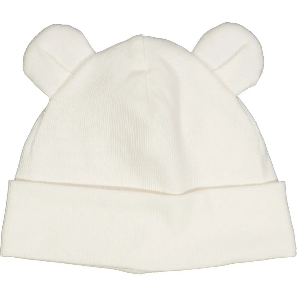 Bjørne hat med ører - Balsam cream - 68/74