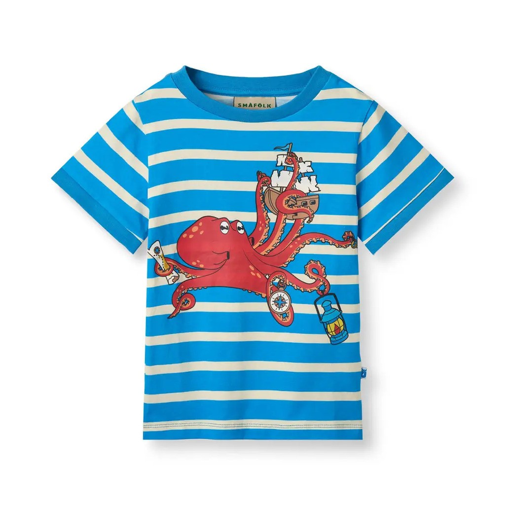 T-shirt - Tropic sea - 2-3