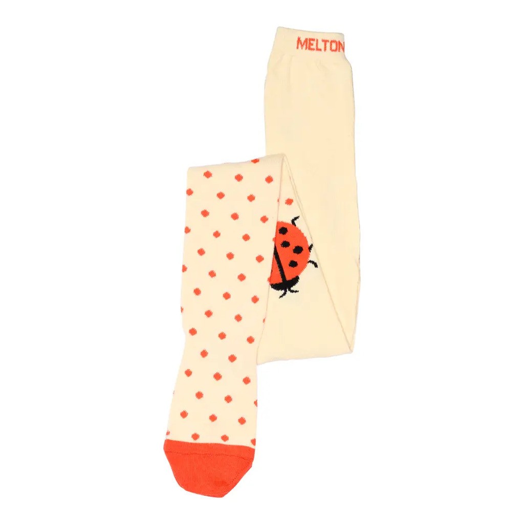 Ladybug tights - 2274 - 104