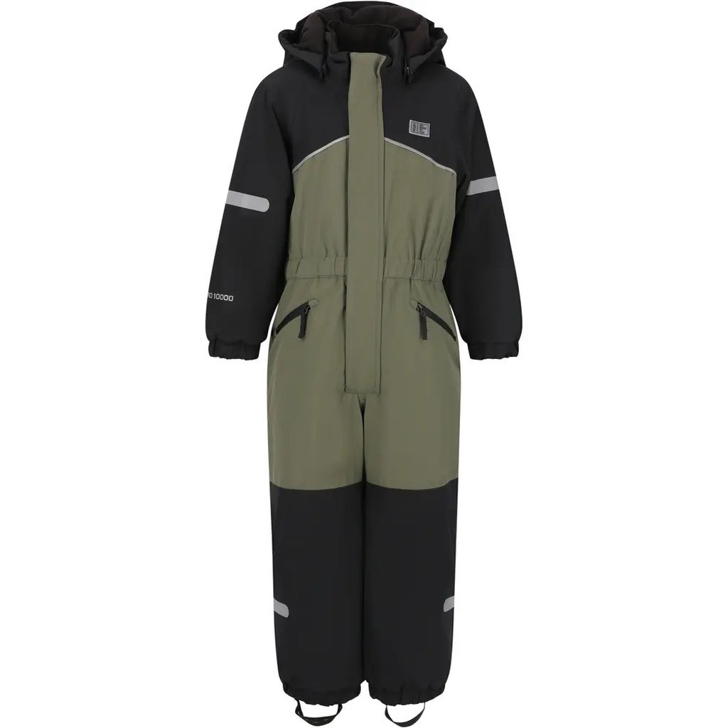 Stonehill Flyverdragt W-PRO 10000 - Black - 98