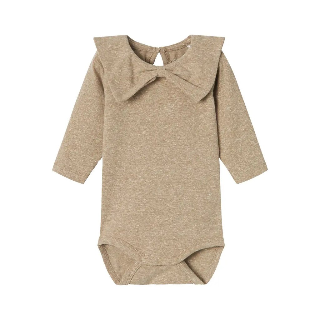 Rossia langærmet body - WEATHERED - 56