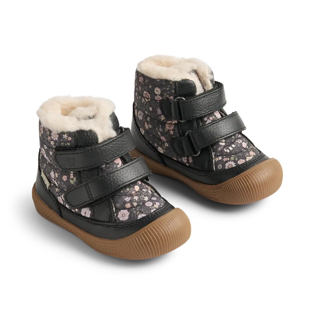 Vinterstøvle Daxi Tex - 0021 - 23