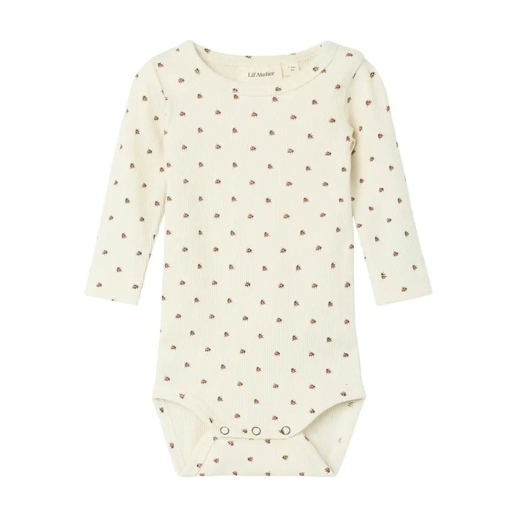 Lago langæmret slim body noos - TURTLEDOVE - 86