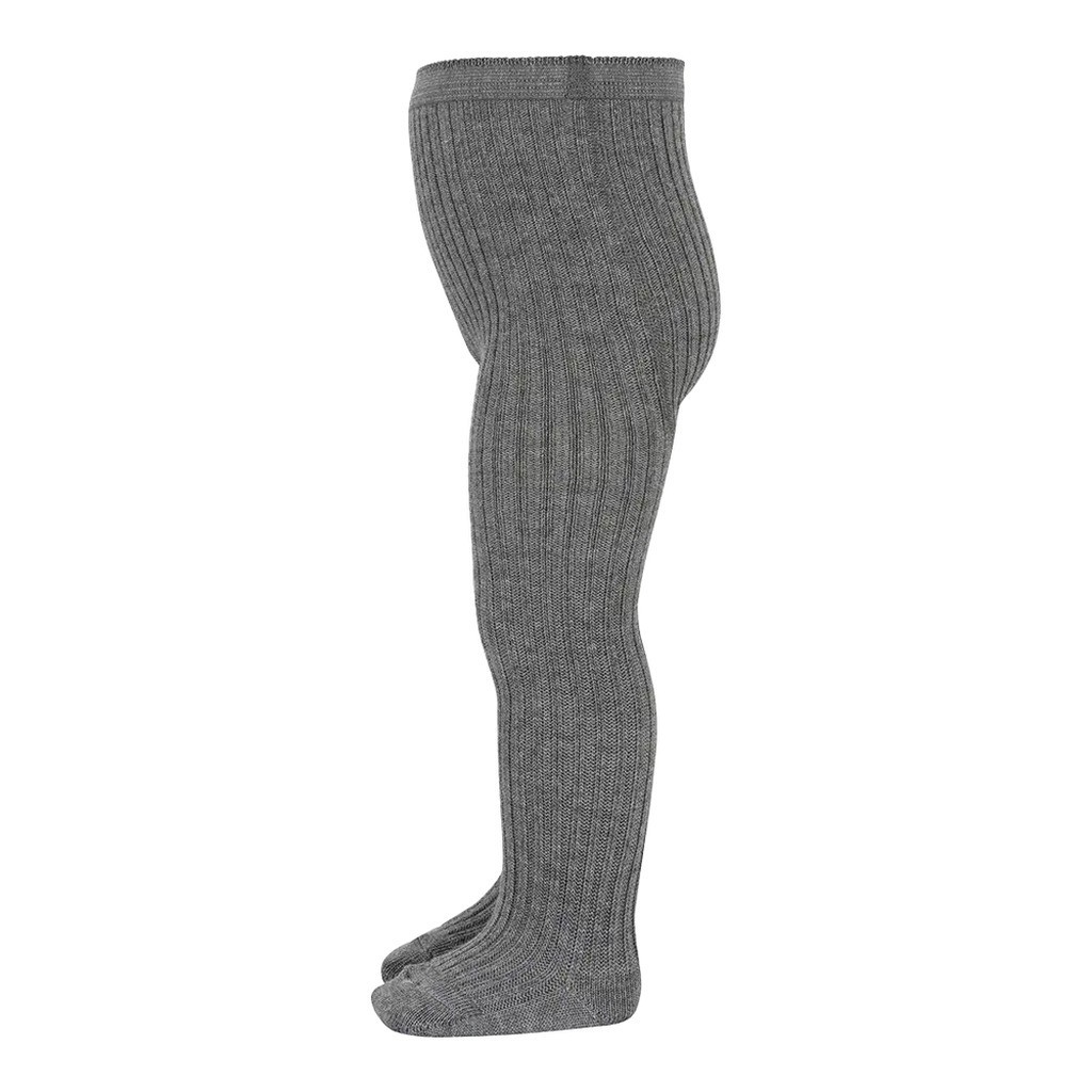 Arien strømpebukser - Grey Melange - 70