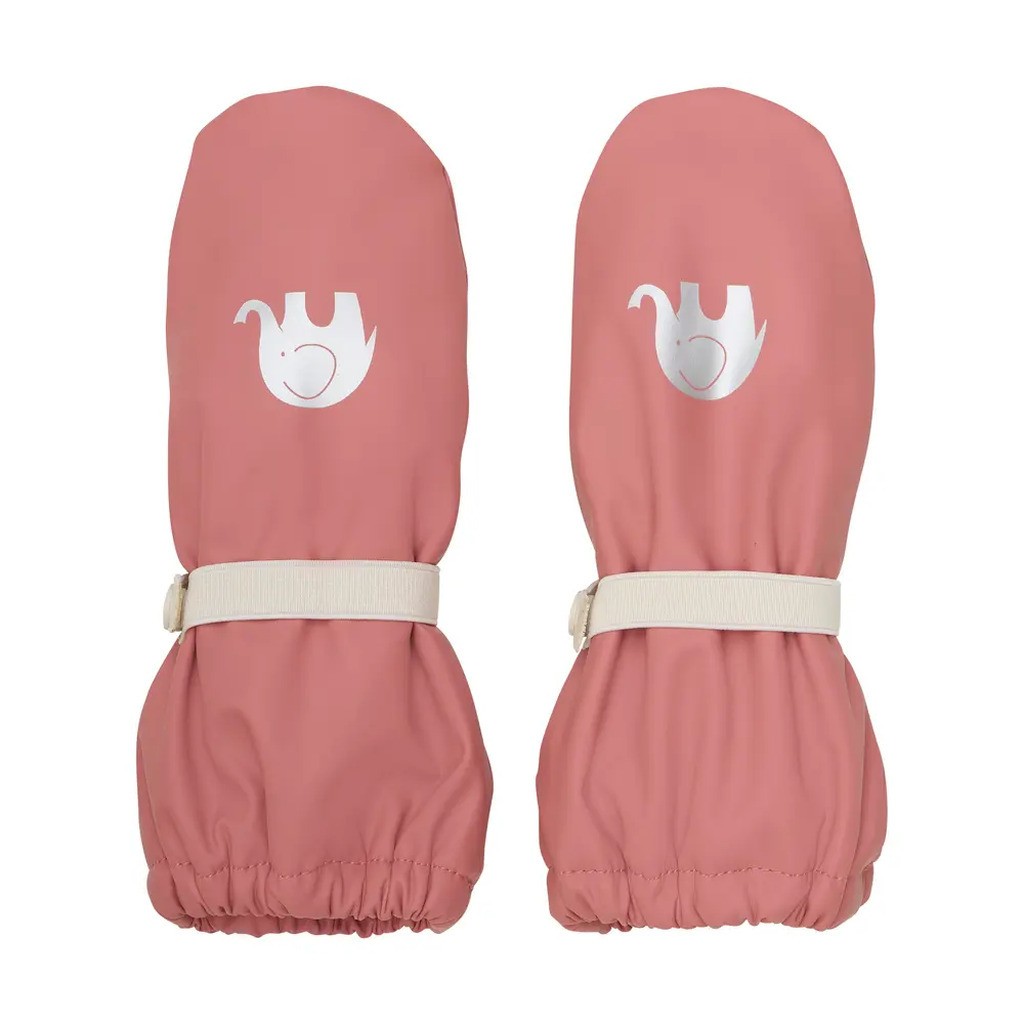 PU Vanter m. Fleece - 5424 - 2-4 ÅR