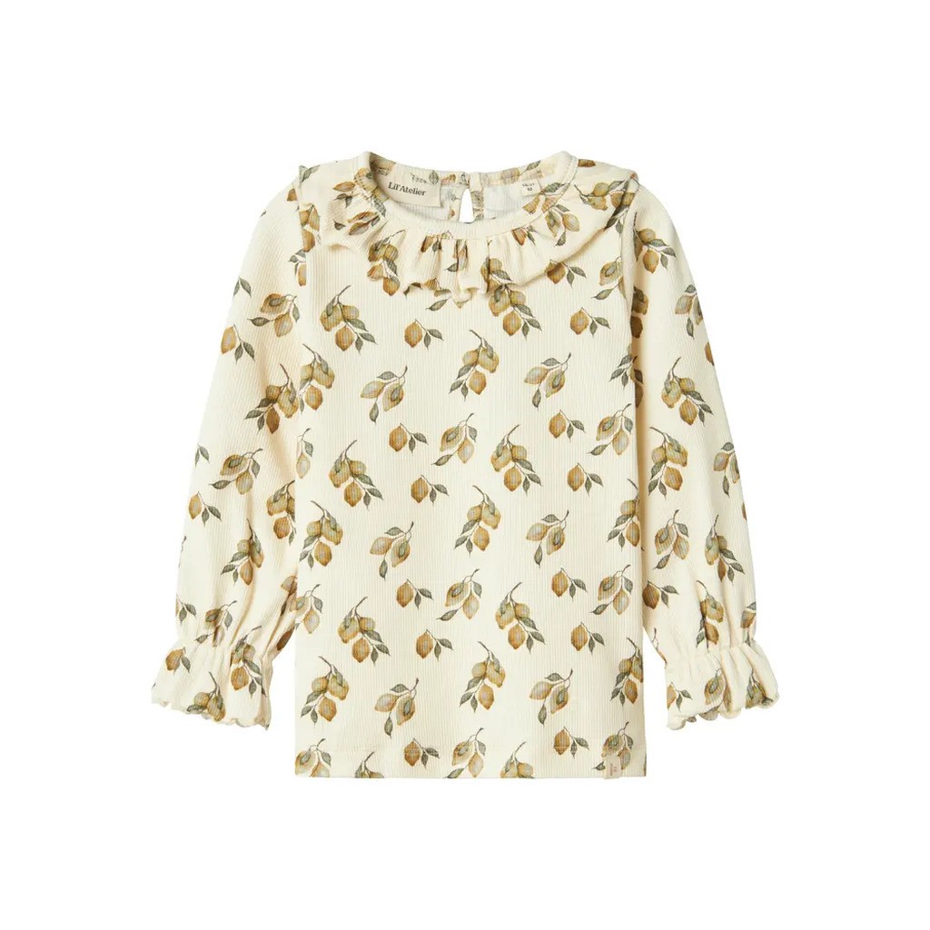Gavo ls slim top - TURTLEDOVE - 92