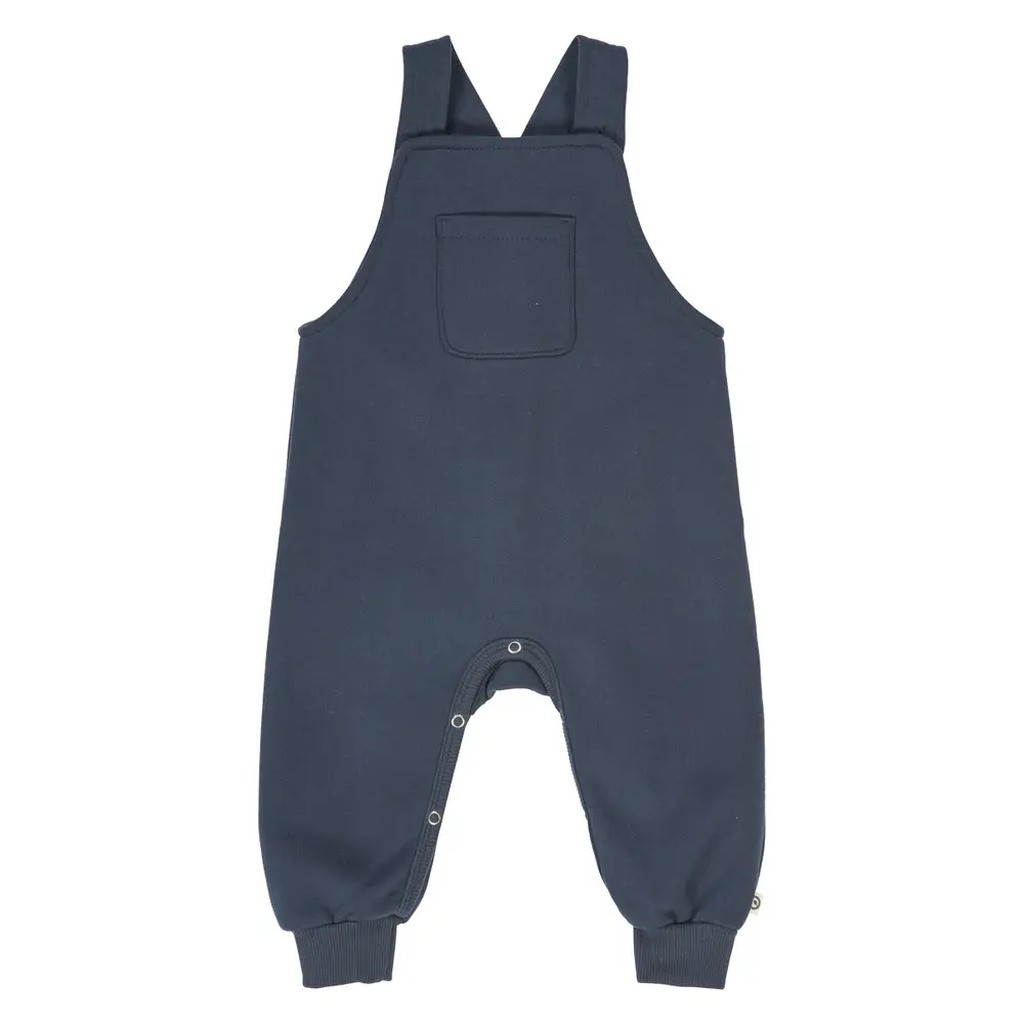 Sweat Overalls - Night blue - 86