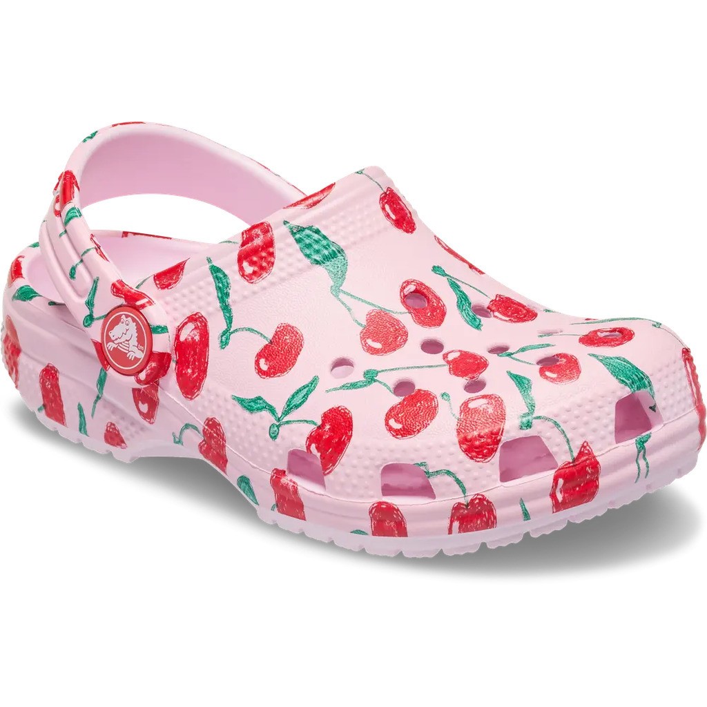Classic Fresh Fruits Clog K PkM - PINK MILK - 30/31