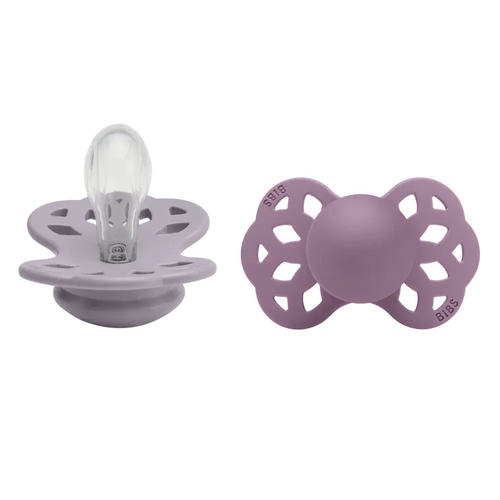 Infinity 2 pk Symmetrical str.1 - fossil grey/mauve