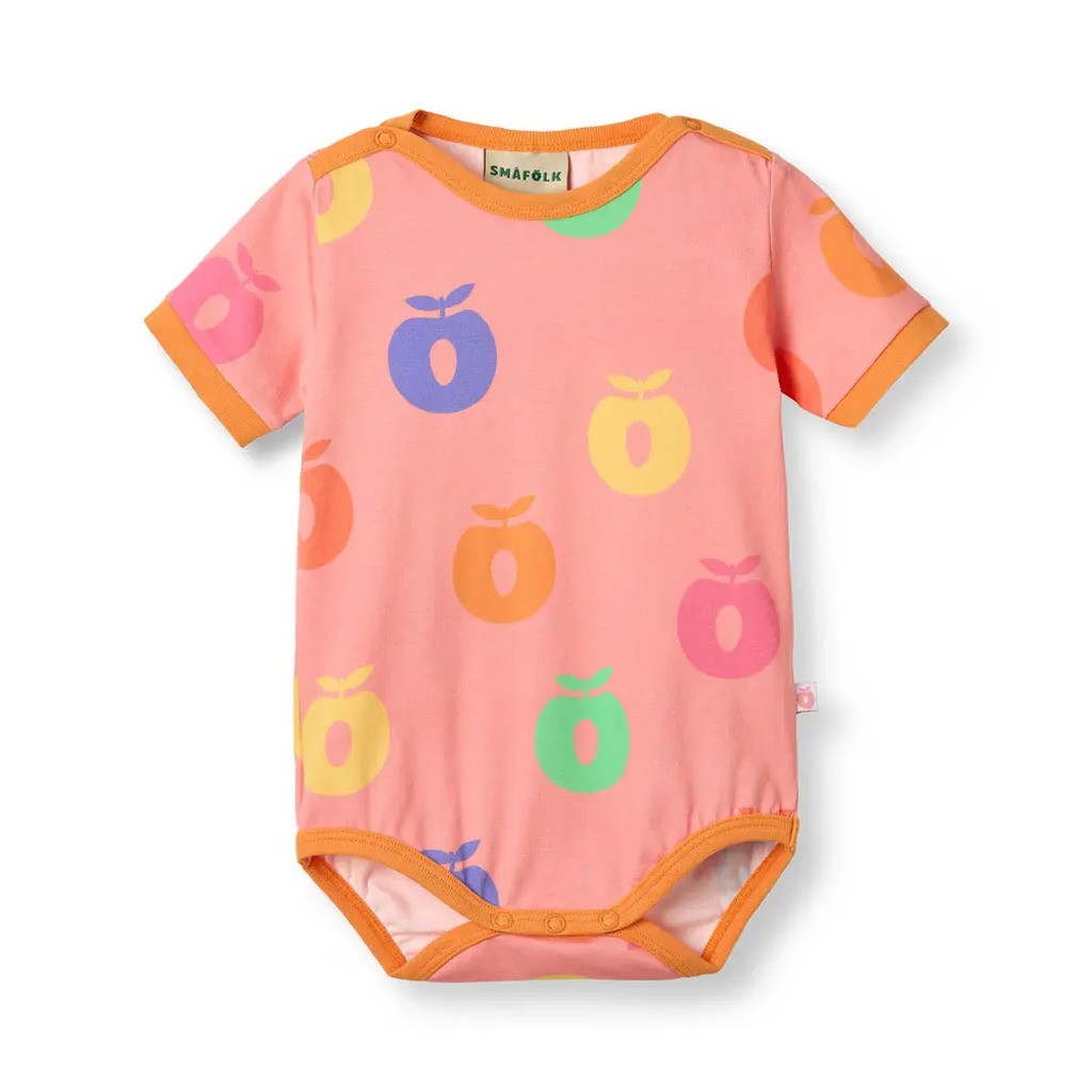 Body kortærmet - Blossom - 86