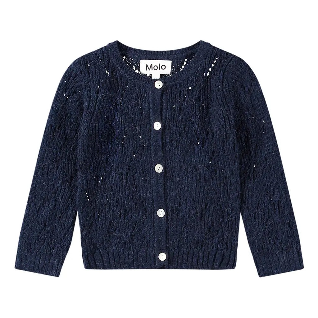 Gilli Cardigan - Vibrant Blue - 98